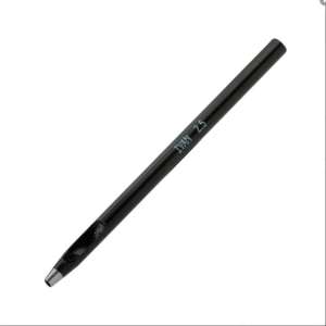 Oval hullpipe 2,5x1,5mm