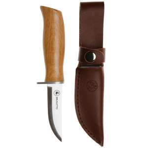 Brusletto Kniv Speider spiss tupp