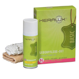 KERALUX Leather Care set "N"